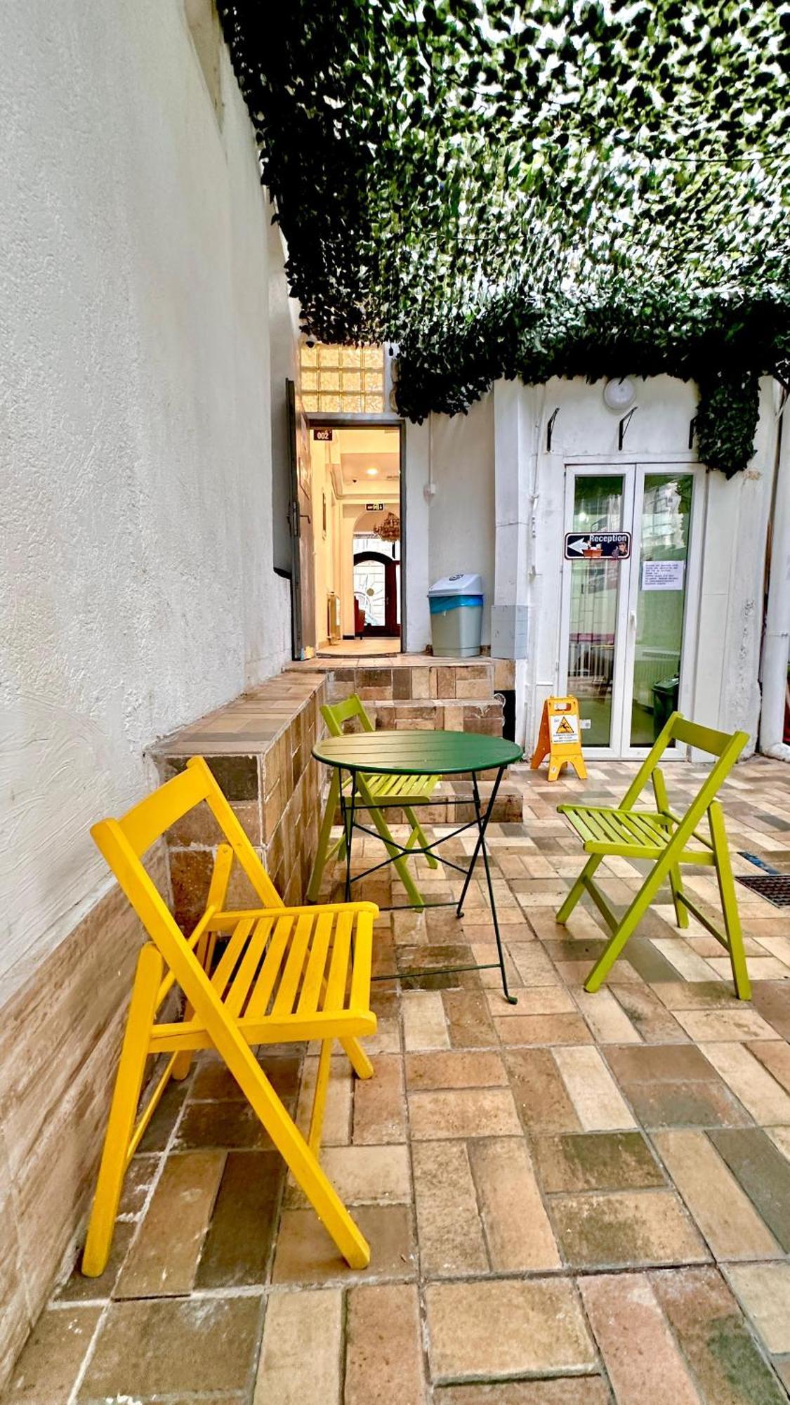 New Generation Hostel Prague Center Praga Exterior foto